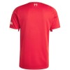 Camisola + Calções Liverpool Criança Equipamento 1ª 2025-26